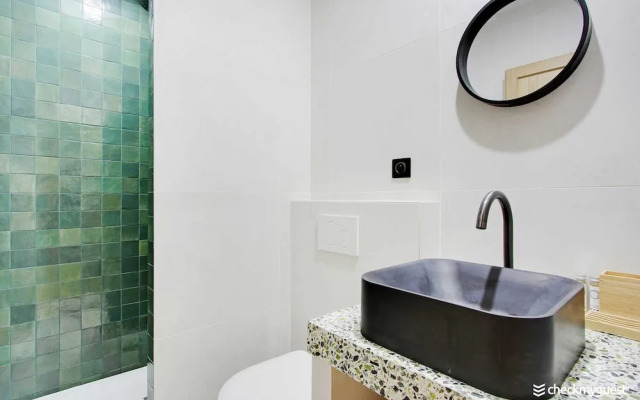 Stylish Apartment - 2br/6p - Le Marais