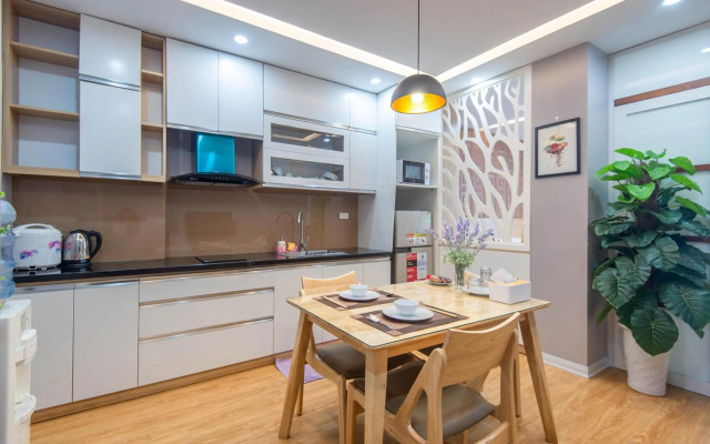 22HOUSING LUXURY APARTMENT HOTEl NEAR LOTTE