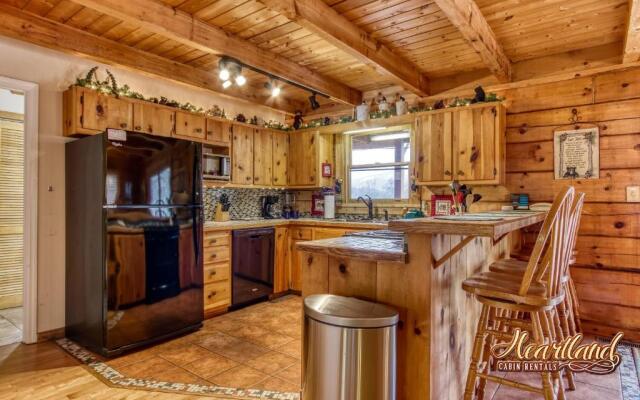 Heaven's Mountain Hideaway