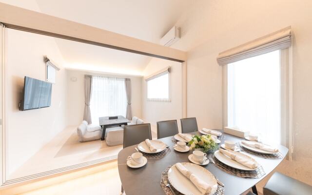 The Guest Villa Hakone Yumoto