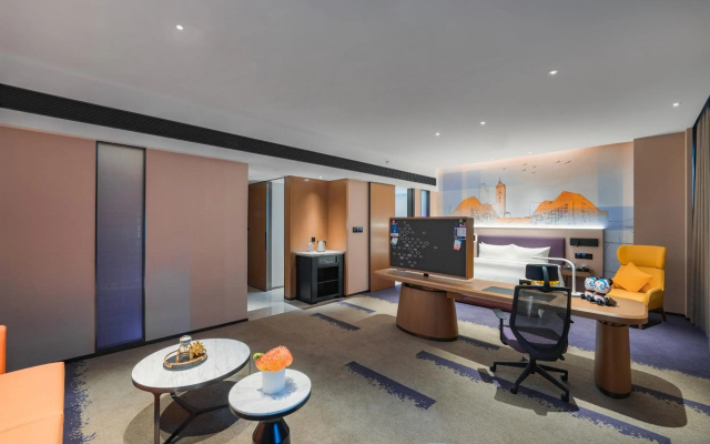 Hampton by Hilton Shenzhen  Yuanshan