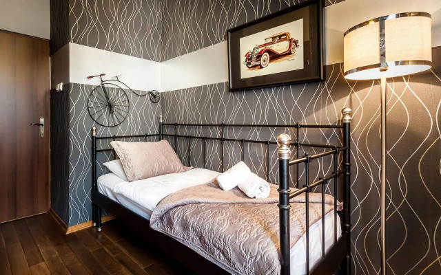 Aparthotel Oberza