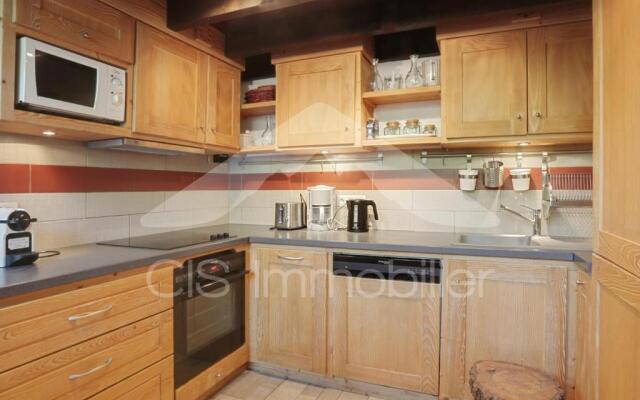 Appartement Méribel, 5 pièces, 10 personnes - FR-1-411-658