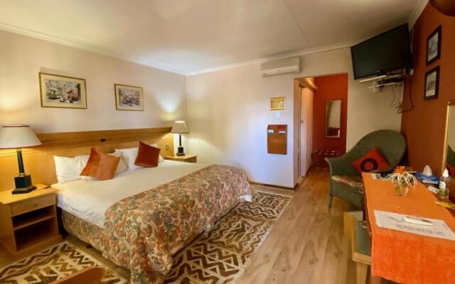 Shamrock Arms Guest Lodge