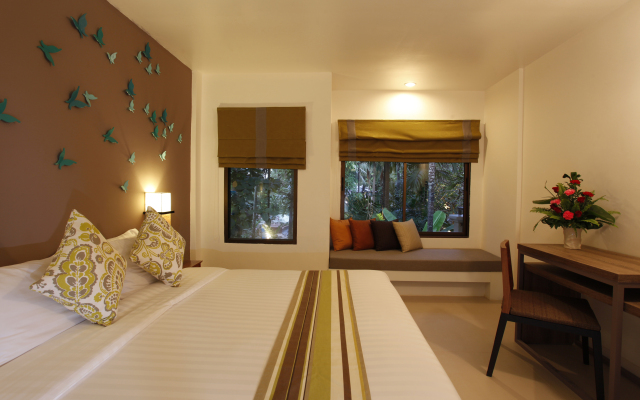 The Viridian Resort