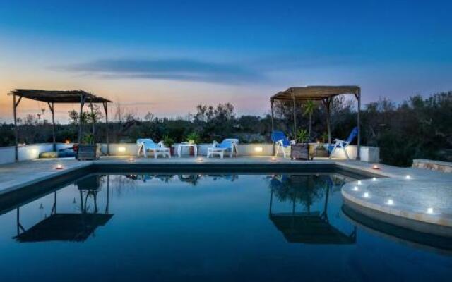 Locazione turistica Ciampa Pool trullo