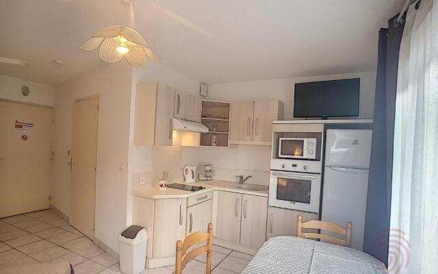 Appartement Lamalou-les-Bains, 1 pièce, 2 personnes - FR-1-451-95