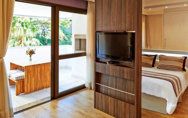 Apartotel Adagio Porto Alegre Moinhos de Vento