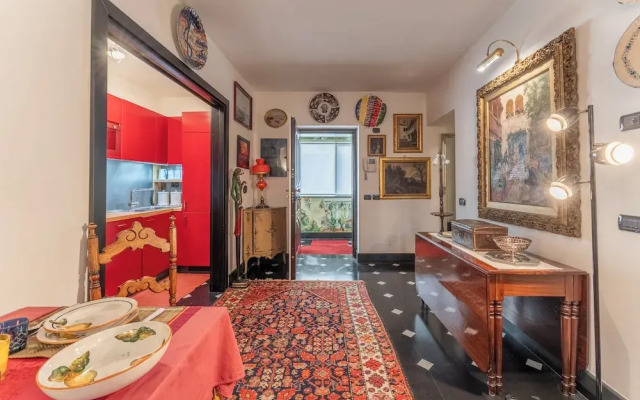 Portello Square Lux Apartment Genova