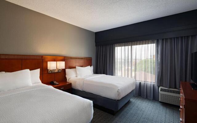 Courtyard by Marriott San Antonio Airport