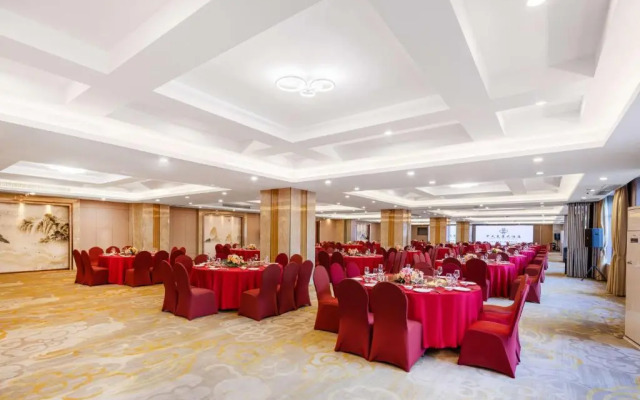 Zhongtian Meijing Hotel Shenzhen