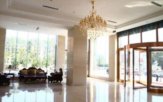 The BLD International Hotel