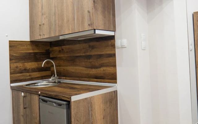 Nikolaidis Apartments