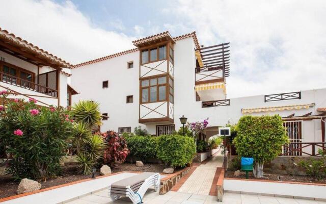 2 Bedroom apartment for 4 people in Tenerife