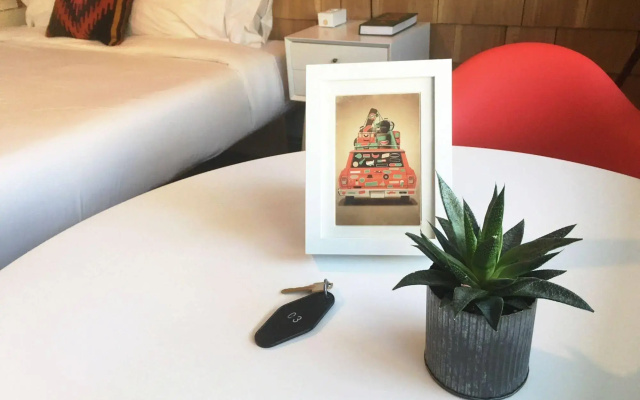 The Amigo Motor Lodge
