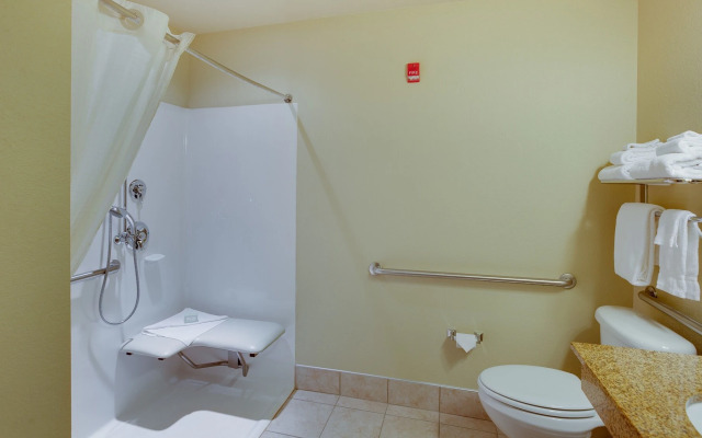 Cobblestone Inn & Suites - Durand