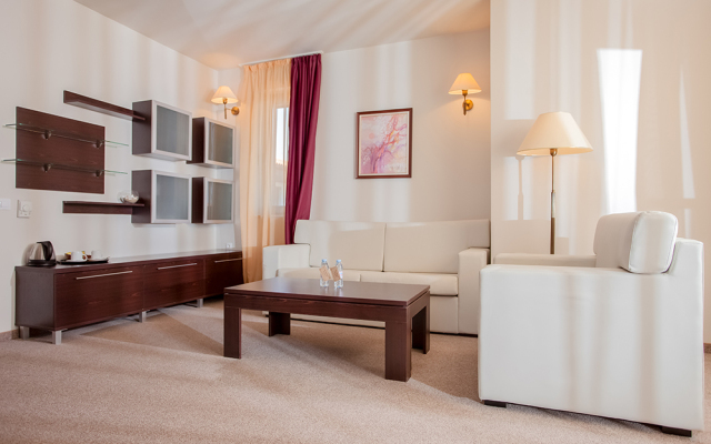 Saint Thomas Hotel