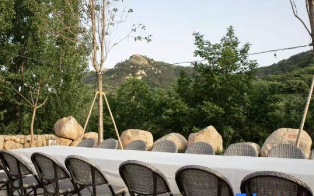 Yimeng Mountain Yunmeng Scenic Area Mengshan National Forest Park Shop – Outside – Linyi