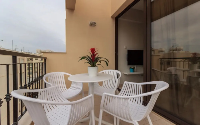 SOHO City Apartments