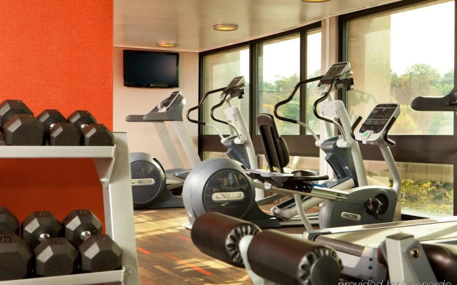 Four Points by Sheraton Boston Newton