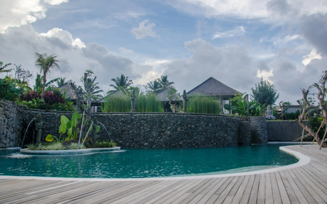 Visesa Ubud Resort