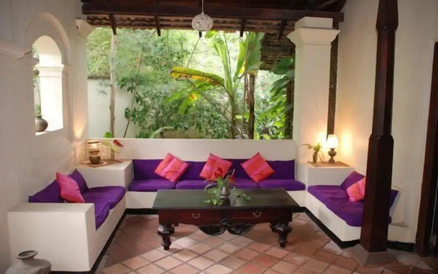 Secret Garden Villa