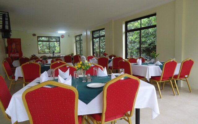 Mvuli Hotel