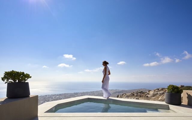 Santorini Sky - The Lodge