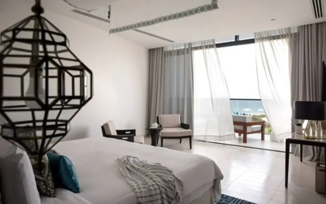 Jumeirah Saadiyat Island Abu Dhabi
