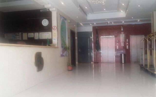 Dar Al Taif Suites Furnished Apartments