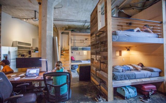 PodShare - Hostel