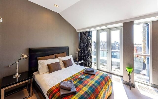 Skyview Penthouse - New Town