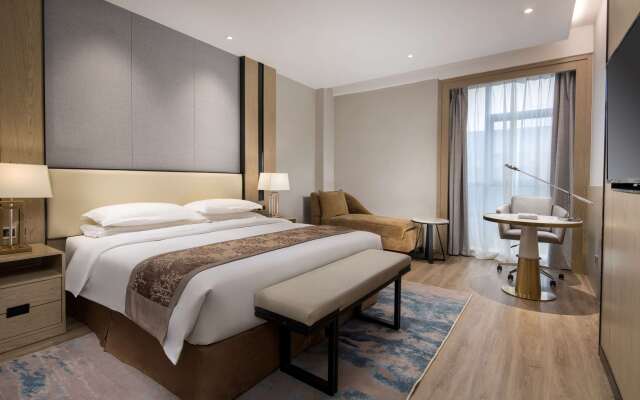 Ramada by Wyndham Shanghai Pudong