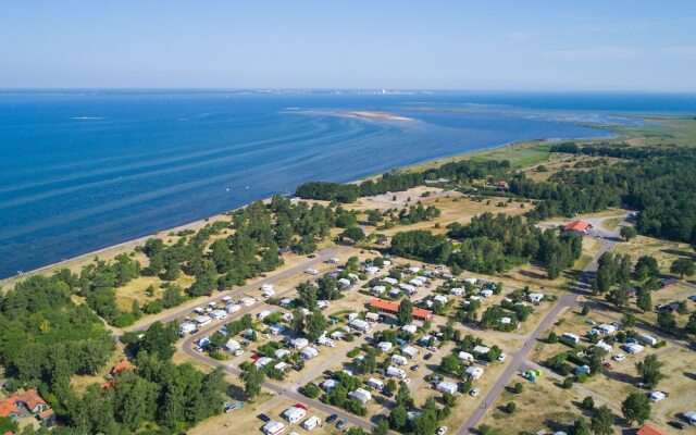 Haga Park Camping & Stugor