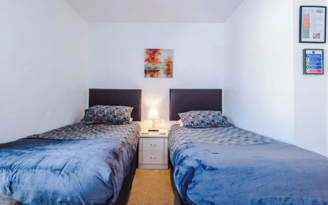 Barnetby Contractor Accommodation