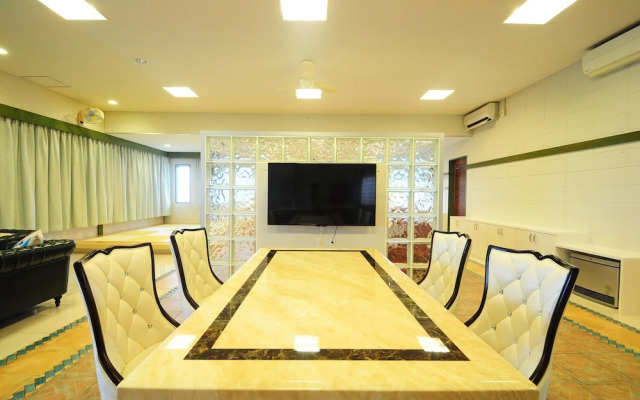 Kaiho Fusaki main building