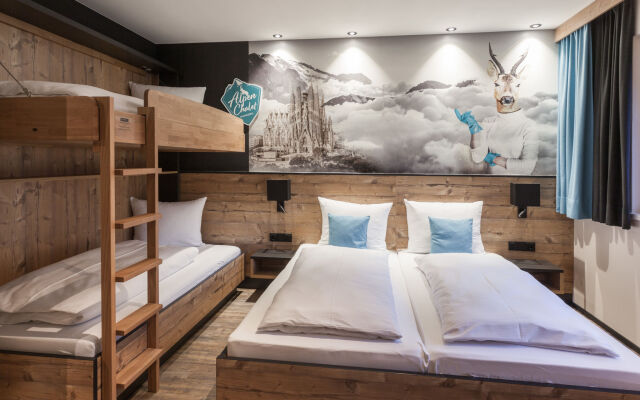 Sporthotel Silvretta Montafon