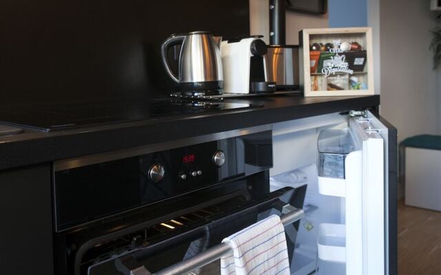 Appart Hotel Eugénie