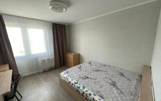 Apartments on Pustoshkina street 22 building 8