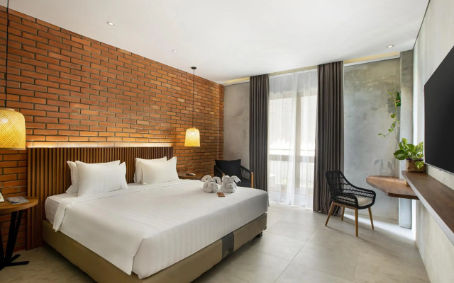 Greenhost Boutique Hotel