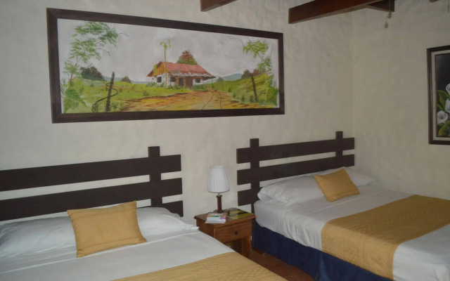 Hotel Flor Blanca