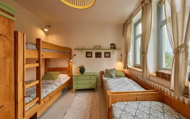 Beautiful Villa With Comfort