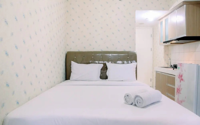 Modern Furnished Studio at Springlake Summarecon Bekasi Apartment – Guest Rooms – Bekasi