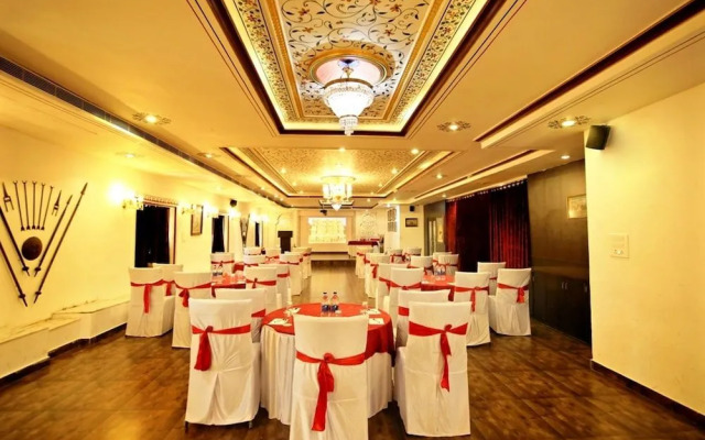 Kaner Bagh A Heritage Boutique Hotel