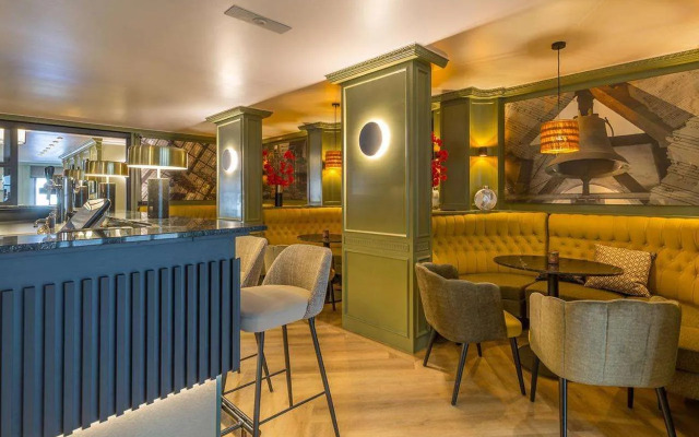 Leonardo Hotel Antwerp The Plaza