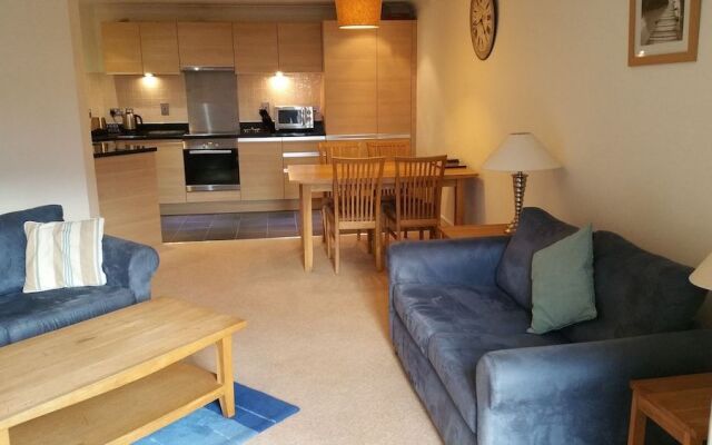 Oxford Serviced Apartments - Canal