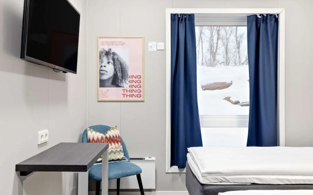 Aiden by Best Western Harstad Narvik Airport