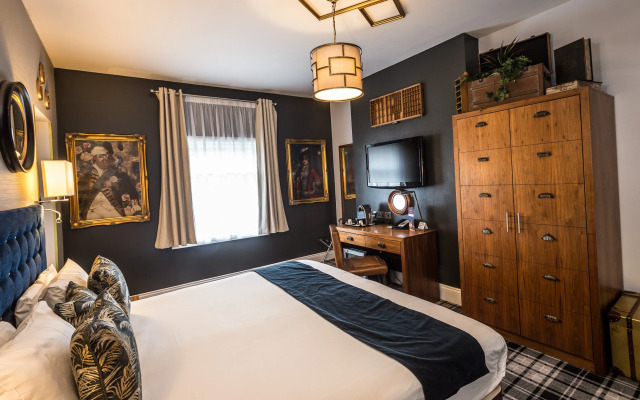 Mercure Nottingham City Centre George Hotel