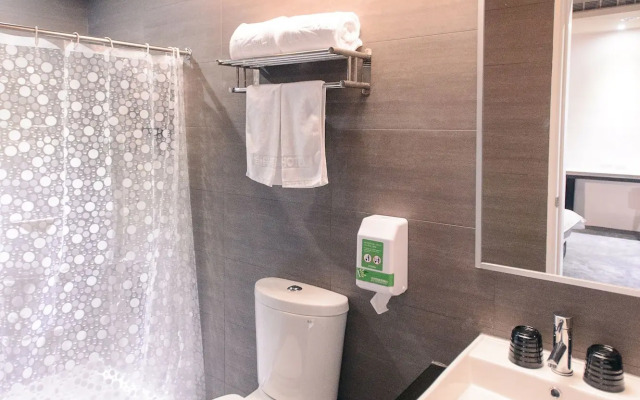 Kiwi Express Hotel - Taichung Station Branch II