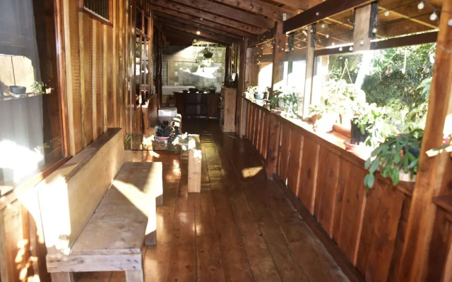 Santa Ana City Views Breathtaking Chalet